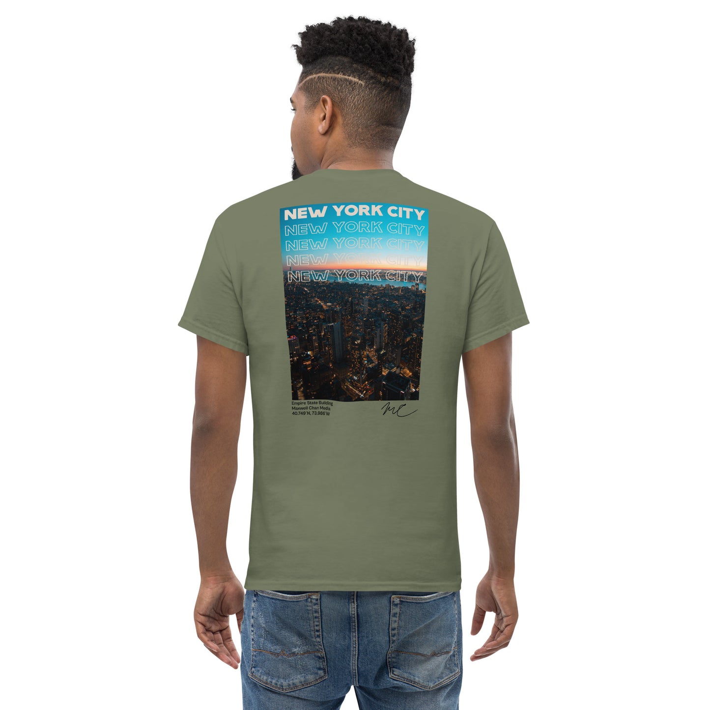 Military Green