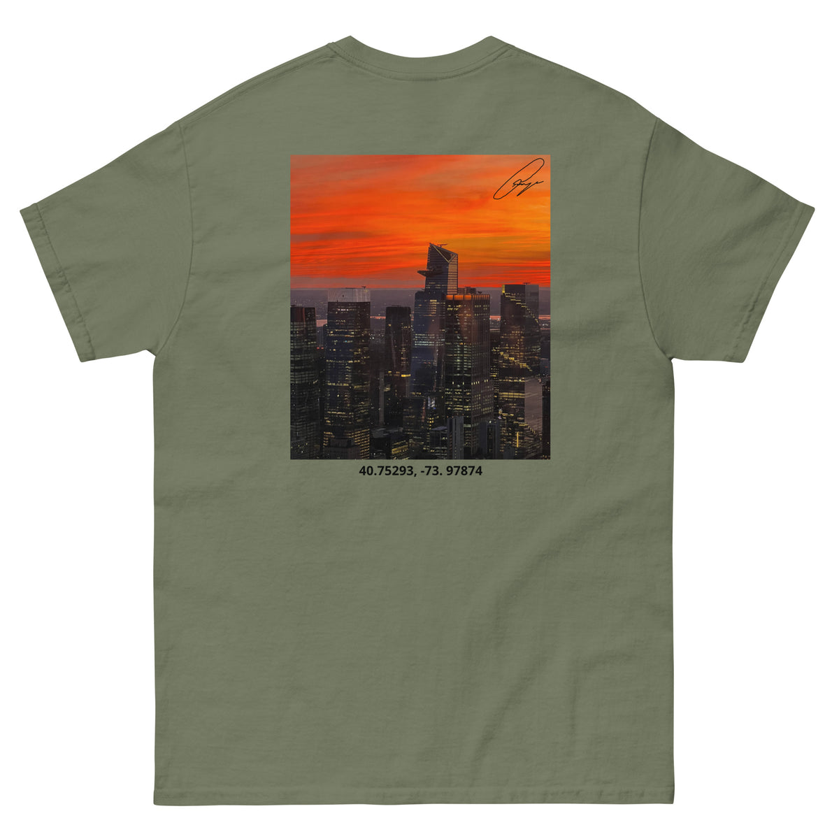 Military Green