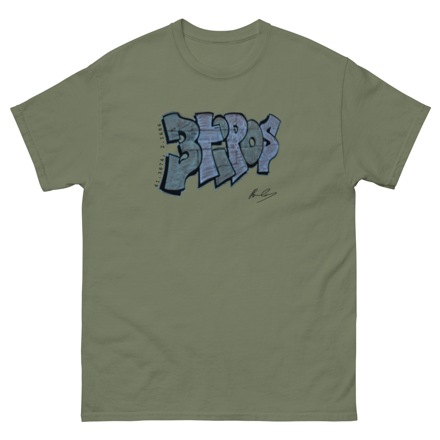 Military Green