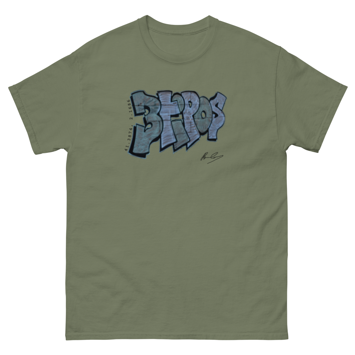Military Green